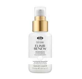 Lisap Top Care Elixir Renew olejek odżywczy do włosów suchych i zniszczonych 50ml