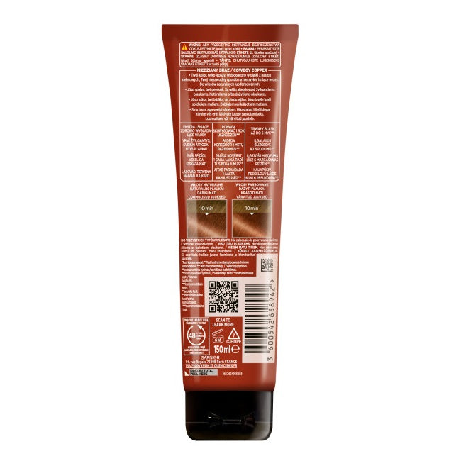 Garnier Olia Gloss maska koloryzująca-toner do włosów