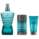 Jean Paul Gaultier Le Male zestaw woda toaletowa spray 125ml + balsam po goleniu 50ml + dezodorant sztyft 75g