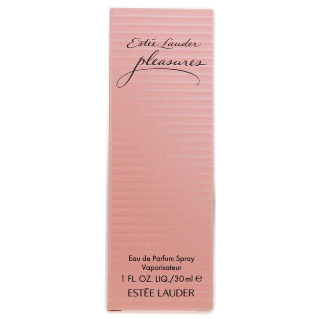 Estée Lauder Pleasures woda perfumowana spray