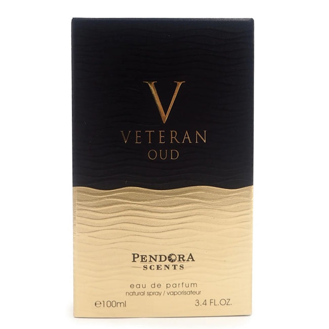 Pendora Scents Veteran Oud woda perfumowana