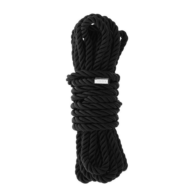Dream Toys Blaze Deluxe Bondage Rope lina do krępowania Black 5m