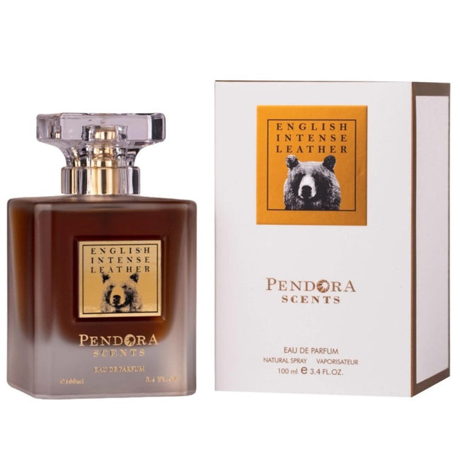 Pendora Scents English Intense Leather woda perfumowana