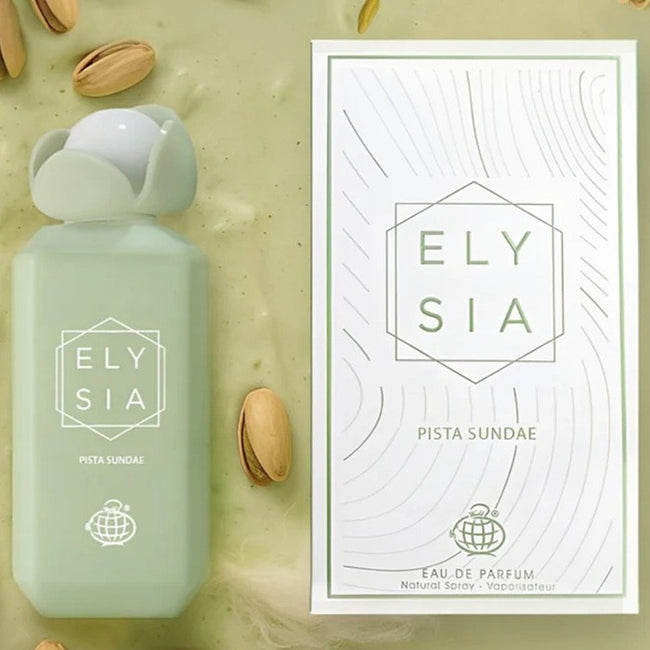 Fragrance World Elysia Pista Sundae woda perfumowana