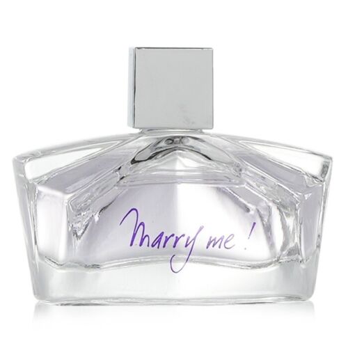 lanvin marry me! woda perfumowana 4.5 ml    