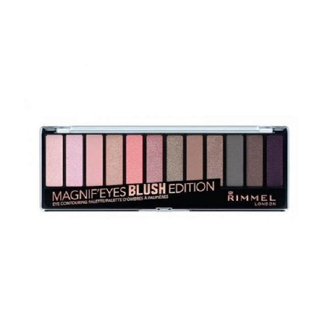 Rimmel Magnif'Eyes Eyeshadow Palette paleta cieni