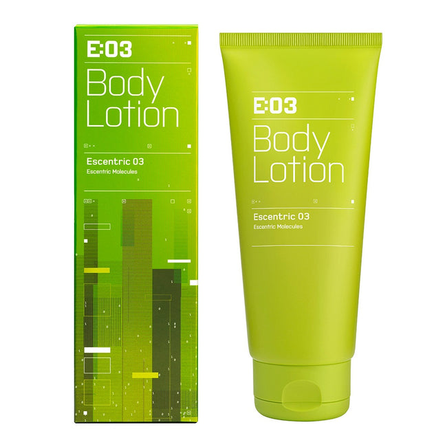 Escentric Molecules Escentric 03 balsam do ciała 200ml