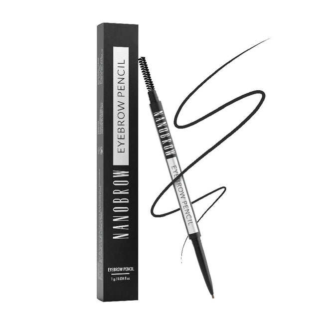 Nanobrow Eyebrow Pencil kredka do precyzyjnego makijażu brwi