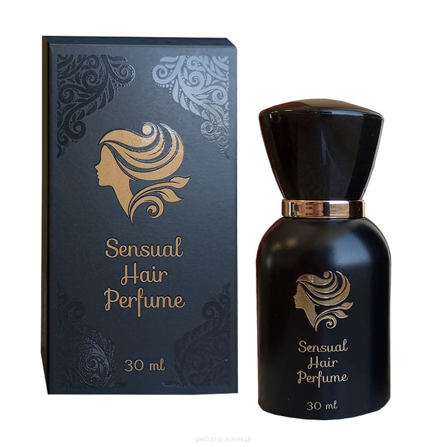 AURORA Sensual Rose #03 perfumy do włosów 30ml