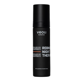 Veoli Botanica Redness Night Therapy kojąco-rozświetlająca maska nocna na naczynka 50ml