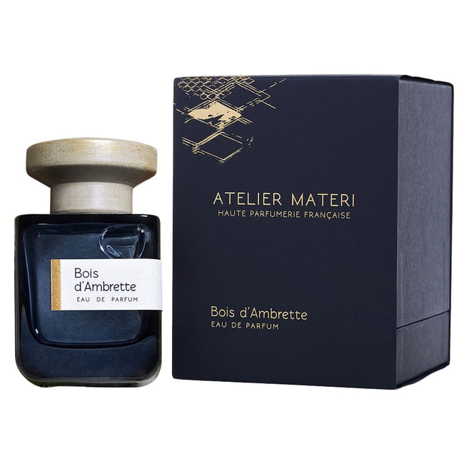 Atelier Materi Bois d'Ambrette woda perfumowana