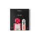 KIKO Milano Glam Vibes Beauty Set zestaw Montenapoleone District woda perfumowana 50ml + 3D Hydra Lip Gloss nawilżający błyszczyk do ust 6.5ml