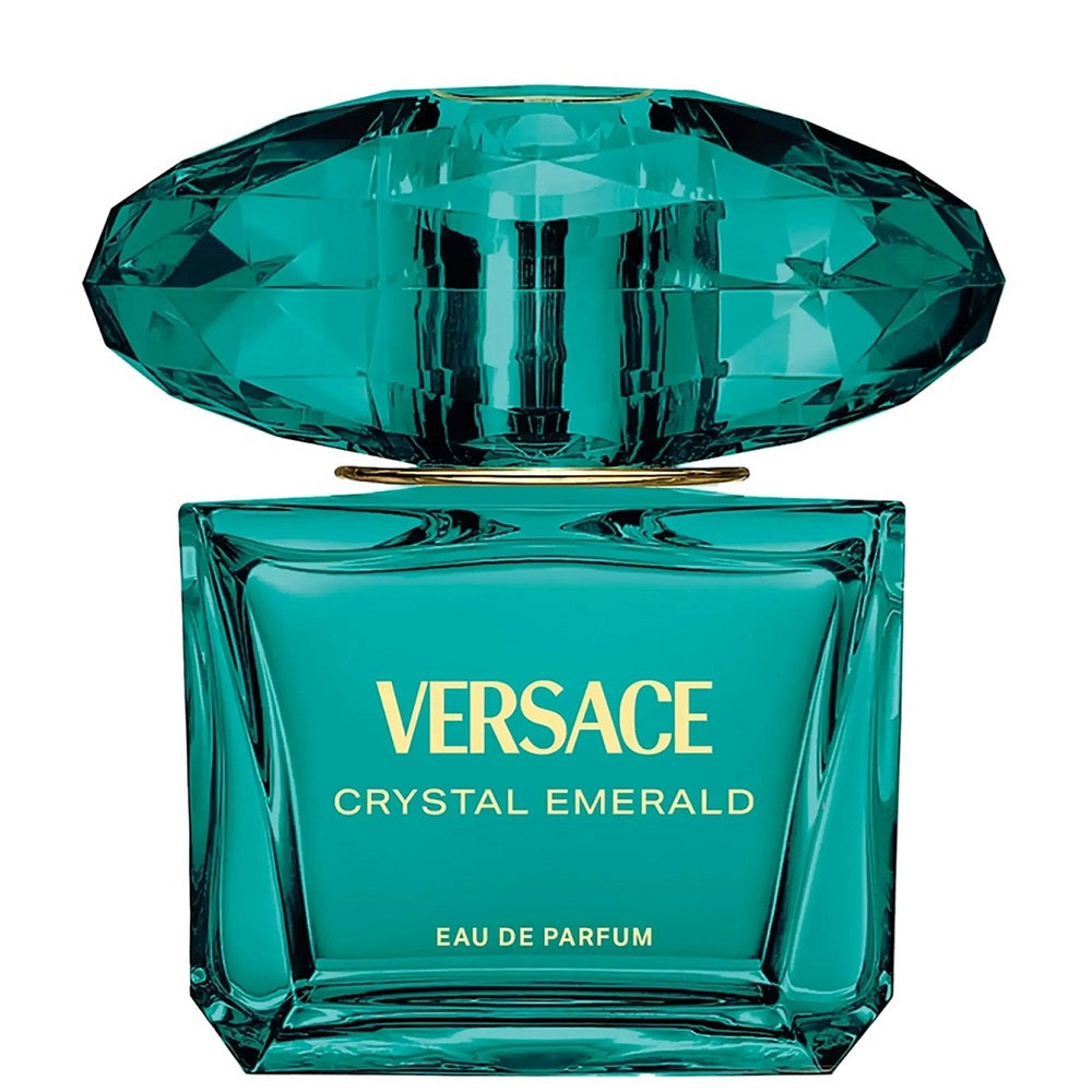 versace crystal emerald