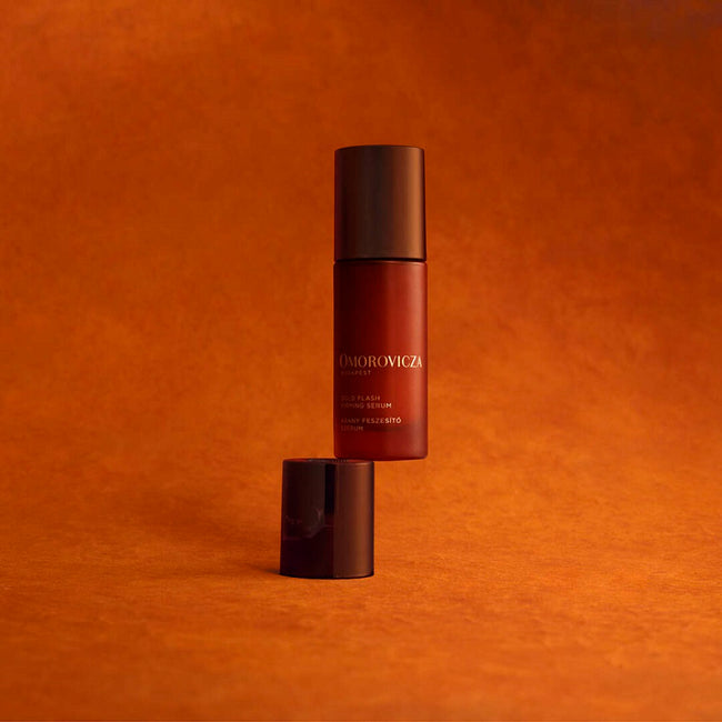 Omorovicza Gold Flash Firming Serum ujędrniające serum do twarzy 30ml