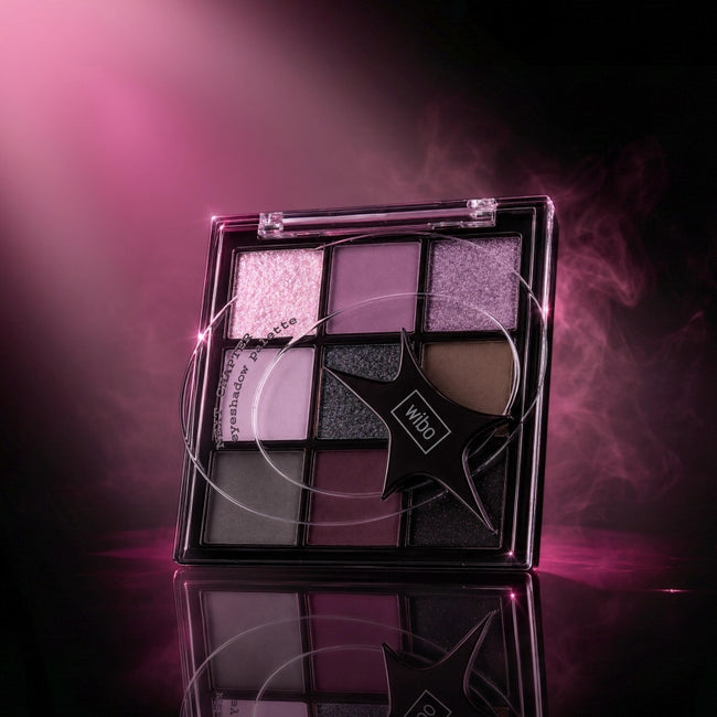 Wibo Next Chapter Eyeshadow Palette paleta cieni do powiek 8g