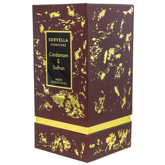 Sorvella Perfume Signature Cardamom & Saffron woda perfumowana spray 100ml