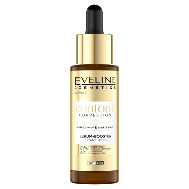 Eveline Cosmetics Contour Correction serum-booster natychmiastowy lifting 30ml