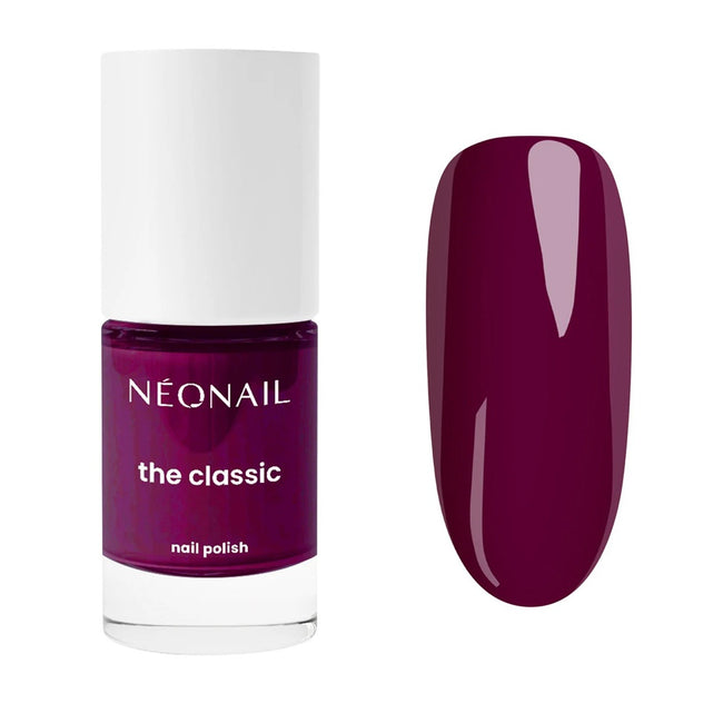 NeoNail The Classic Nail Polish lakier klasyczny do paznokci 7.2ml