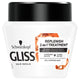 Gliss Total Repair Replenish 2-in-1 Treatment maska odbudowująca do włosów suchych i zniszczonych 300ml