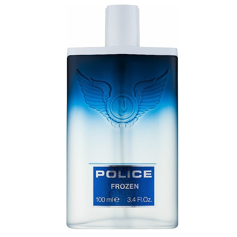 police frozen woda toaletowa 100 ml  tester 