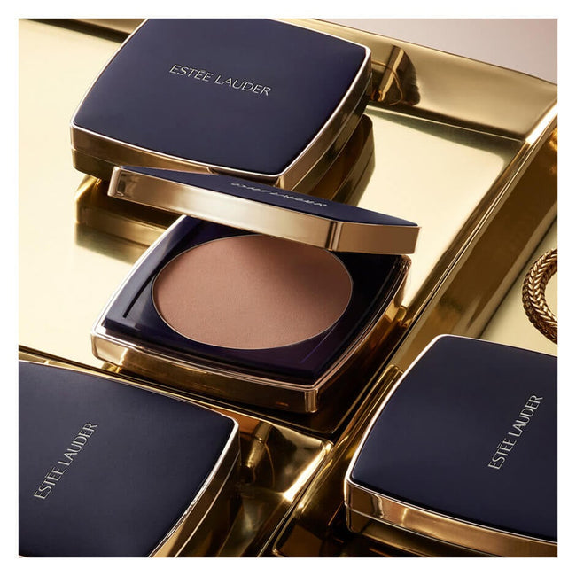 Estée Lauder Double Wear Stay-in-Place Matte Powder Foundation SPF10 matujący puder w kompakcie