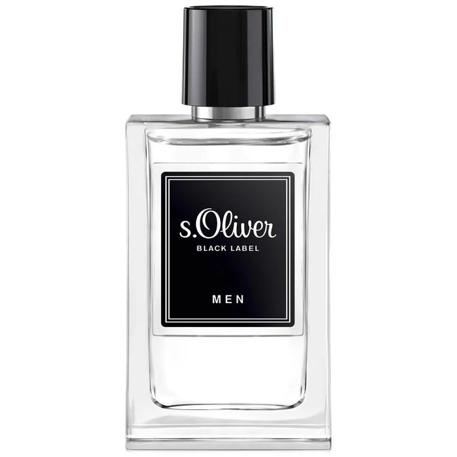 s.Oliver Black Label Men woda toaletowa spray