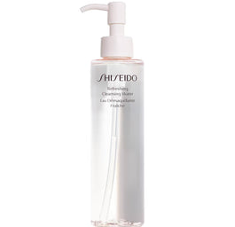 Shiseido Refreshing Cleansing Water odświeżająca woda do demakijażu 180ml