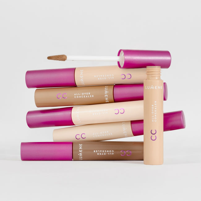 Lumene CC All-Over Concealer korektor do twarzy 8.5ml