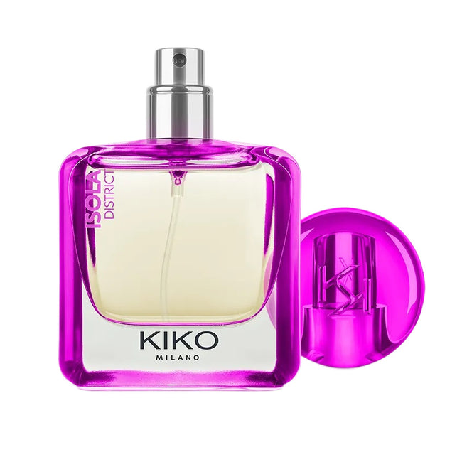 KIKO Milano Scent Of Milan Isola District woda perfumowana spray 50ml