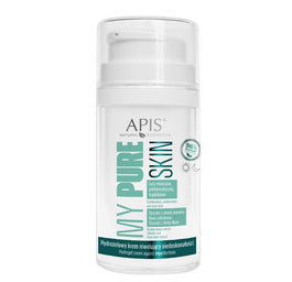 APIS My Pure Skin hydrożelowy krem niwelujący niedoskonałości 50ml