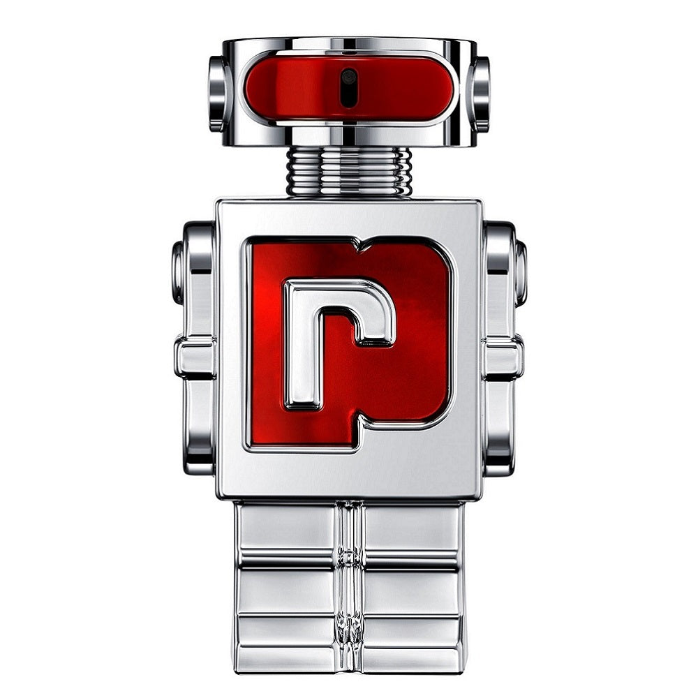 paco rabanne phantom in red ekstrakt perfum 100 ml     
