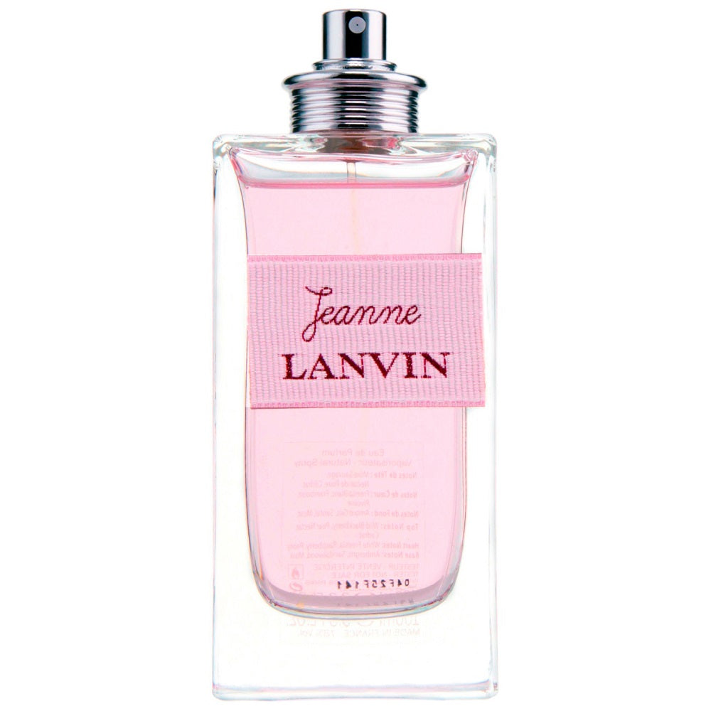 lanvin jeanne lanvin woda perfumowana 100 ml  tester  