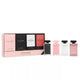 Narciso Rodriguez Exclusive Collector zestaw For Her woda toaletowa 7.5ml + For Her woda perfumowana 7.5ml + Pure Musc woda perfumowana 7.5ml + Musc Noir Rose woda perfumowana 7.5ml