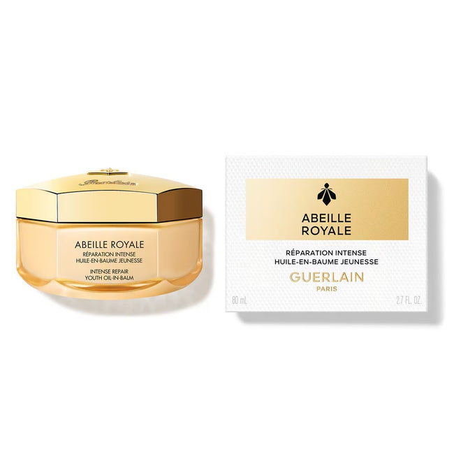 Guerlain Abeille Royale intensywnie regenerujący olejek w balsamie 80ml