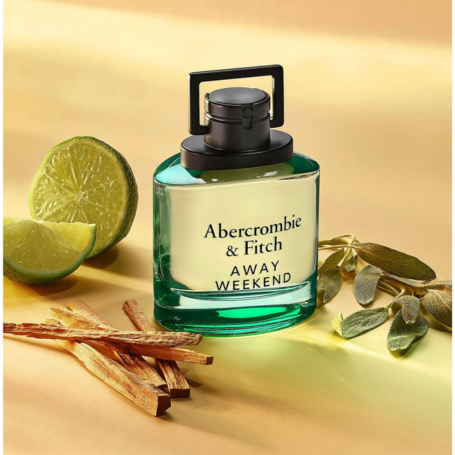 Abercrombie & Fitch Away Weekend Man woda toaletowa