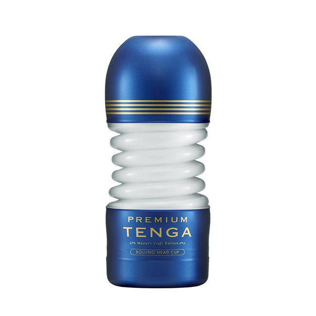 TENGA Premium Rolling Head Cup jednorazowy elastyczny masturbator