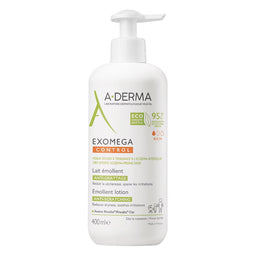 A-Derma Exomega Control emolientowe mleczko do ciała 400ml