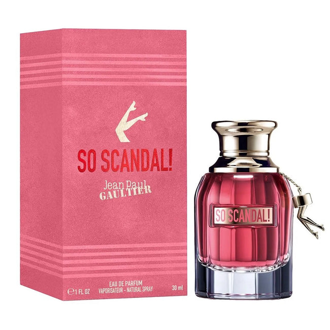 Jean Paul Gaultier So Scandal! woda perfumowana spray
