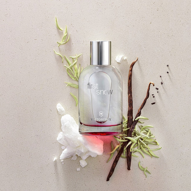 Victorinox First Snow woda toaletowa spray