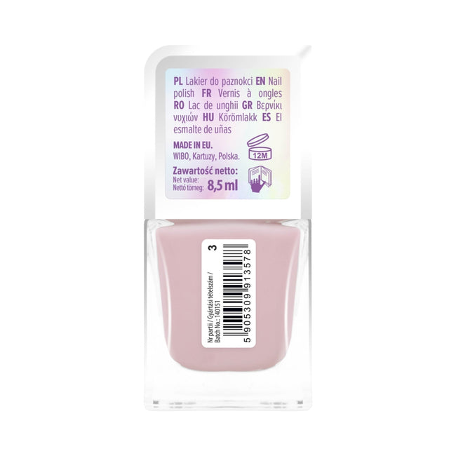 Wibo Mirror Nail Polish lakier do paznokci