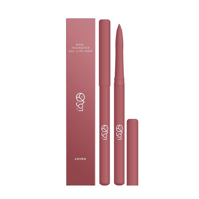 LOVRO Non-Transfer Lipliner żelowa konturówka do ust 0.6g