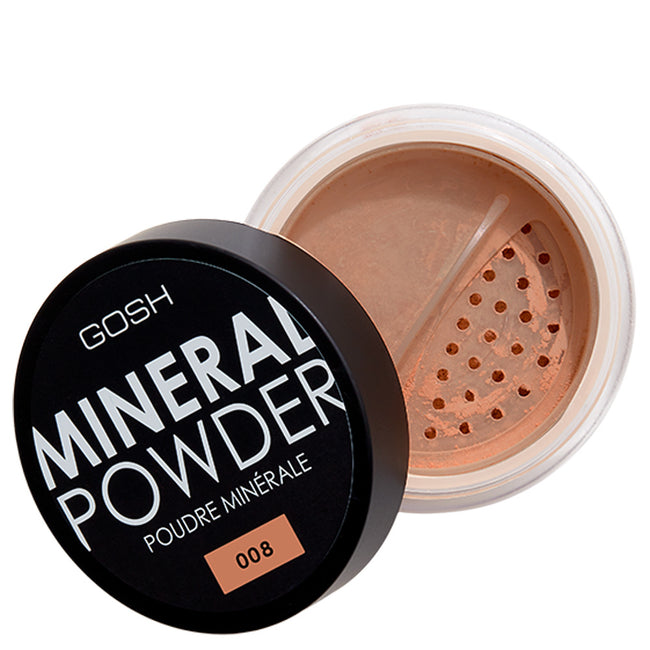 Gosh Mineral Powder puder mineralny