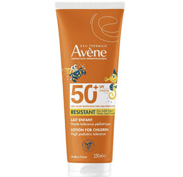 Avene Solaire mleczko dla dzieci SPF50+ 250ml