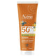 Avene Solaire mleczko dla dzieci SPF50+ 250ml