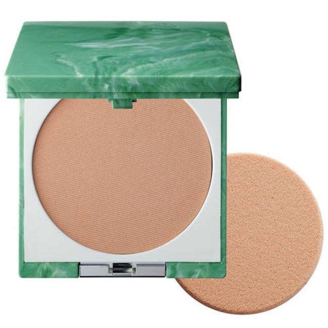 Clinique Stay Matte Sheer Pressed Powder Oil-Free beztłuszczowy puder w kompakcie