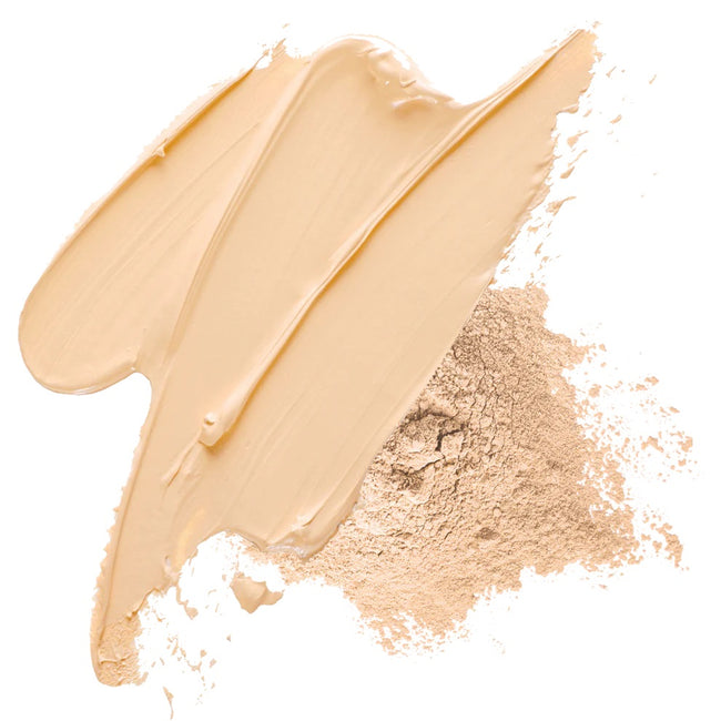 J.Cat Beauty Skin Bloom Cream To Powder Compact podkład do twarzy w kompakcie