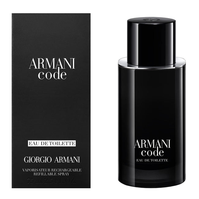 Giorgio Armani Armani Code Pour Homme woda toaletowa refillable spray