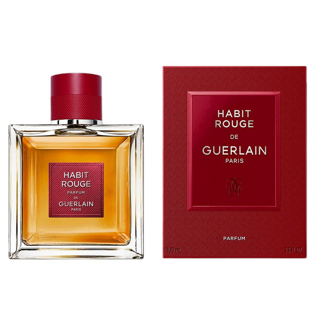 Guerlain Habit Rouge perfumy