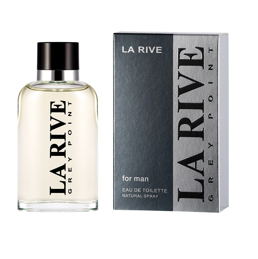 la rive grey point woda toaletowa 90 ml  tester  