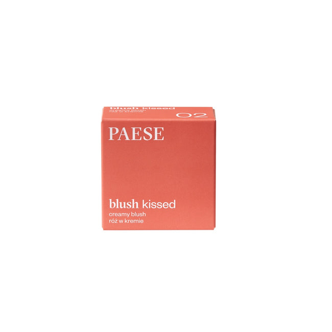 Paese Blush Kissed róż w kremie 02 4g